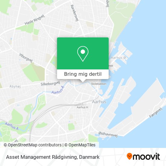 Asset Management Rådgivning kort