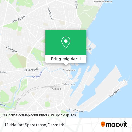 Middelfart Sparekasse kort