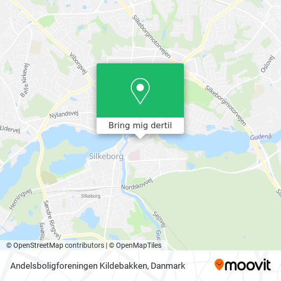 Andelsboligforeningen Kildebakken kort