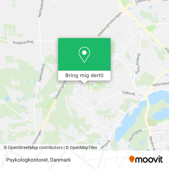 Psykologkontoret kort