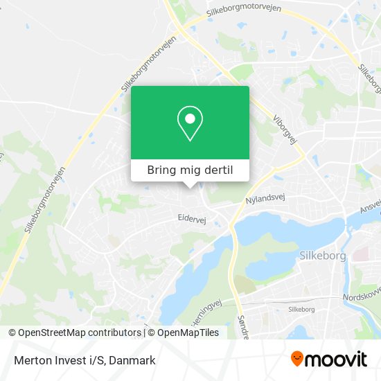 Merton Invest i/S kort