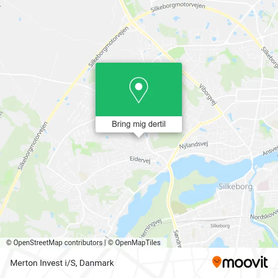 Merton Invest i/S kort