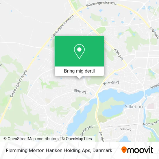 Flemming Merton Hansen Holding Aps kort