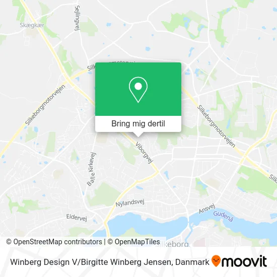 Winberg Design V / Birgitte Winberg Jensen kort