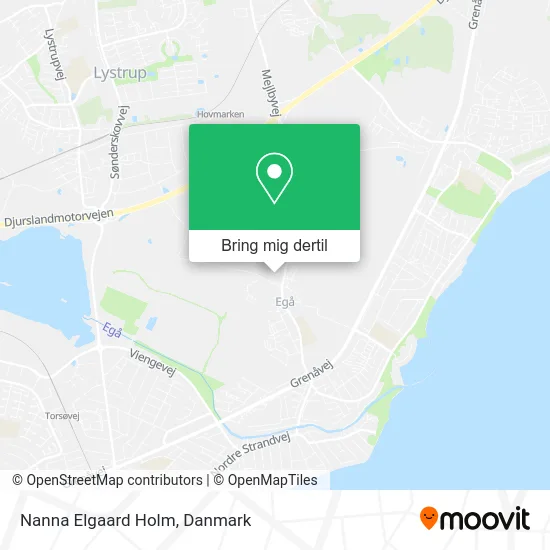 Nanna Elgaard Holm kort