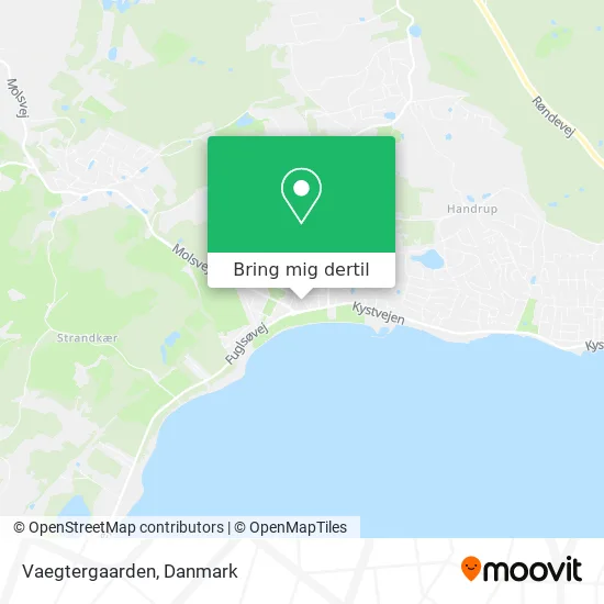 Vaegtergaarden kort
