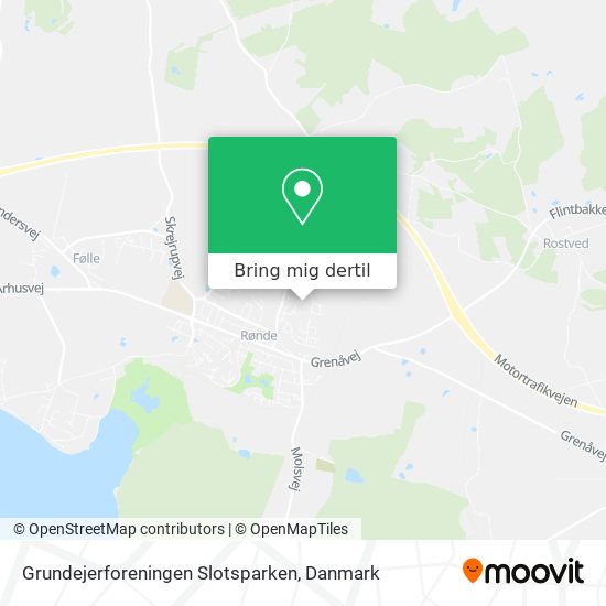 Grundejerforeningen Slotsparken kort