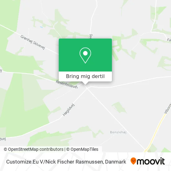 Customize.Eu V / Nick Fischer Rasmussen kort