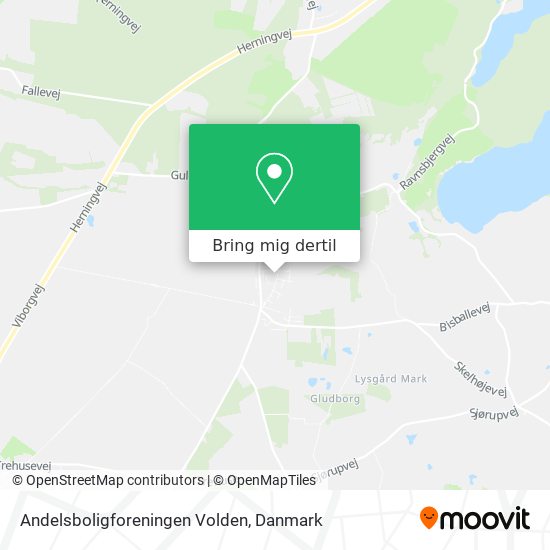 Andelsboligforeningen Volden kort