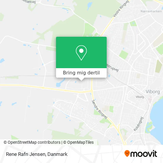 Rene Rafn Jensen kort