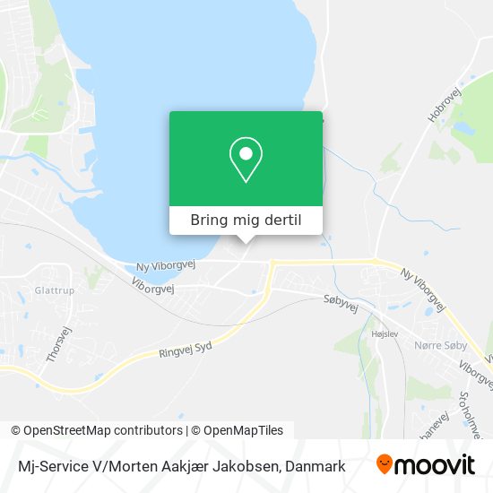 Mj-Service V / Morten Aakjær Jakobsen kort