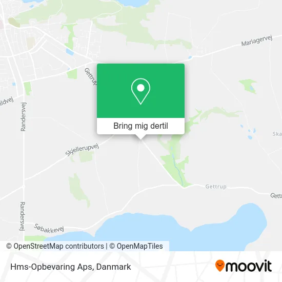 Hms-Opbevaring Aps kort