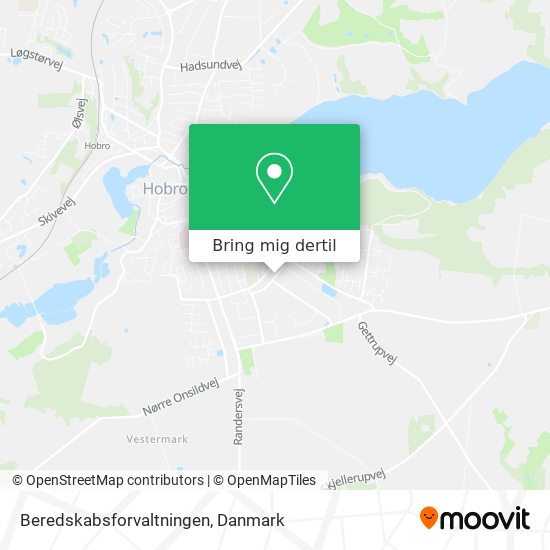 Beredskabsforvaltningen kort