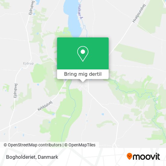 Bogholderiet kort