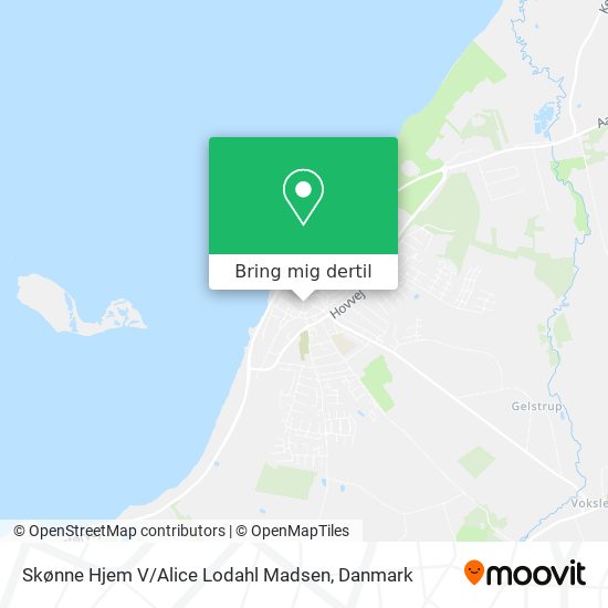 Skønne Hjem V / Alice Lodahl Madsen kort