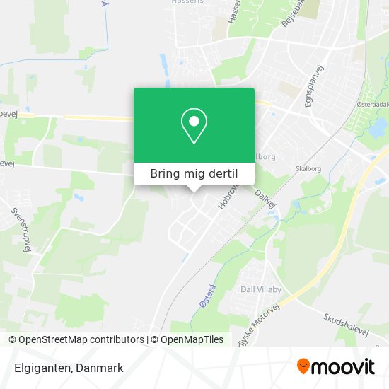 Elgiganten kort