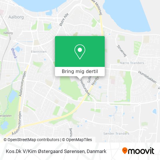 Kos.Dk V / Kim Østergaard Sørensen kort
