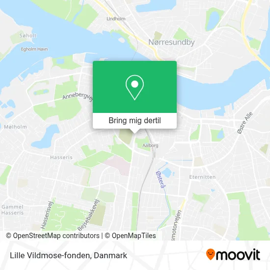 Lille Vildmose-fonden kort