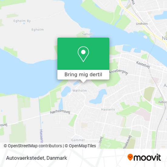 Autovaerkstedet kort