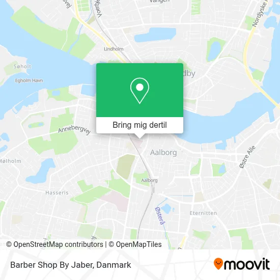 Barber Shop By Jaber kort