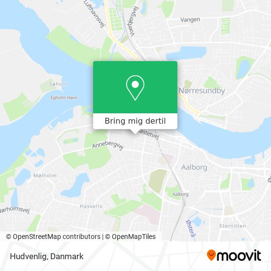 Hudvenlig kort