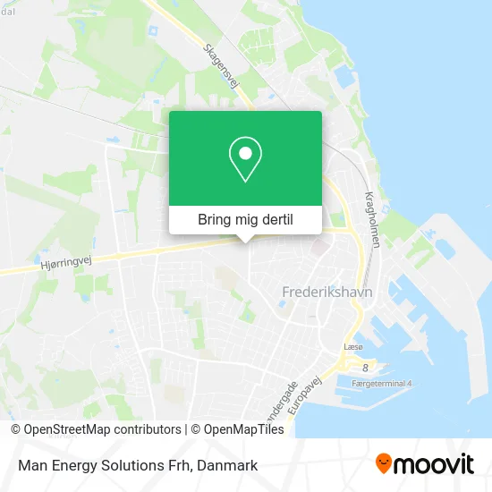 Man Energy Solutions Frh kort