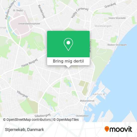 Stjernekøb kort