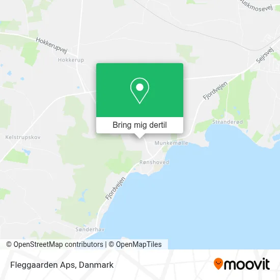 Fleggaarden Aps kort