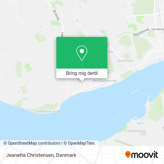 Jeanette Christensen kort