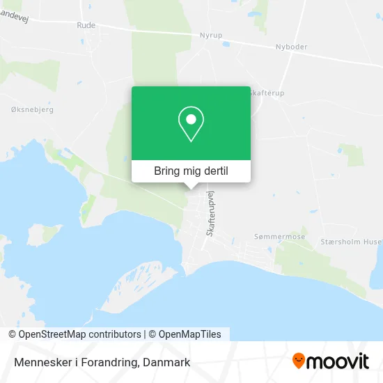 Mennesker i Forandring kort