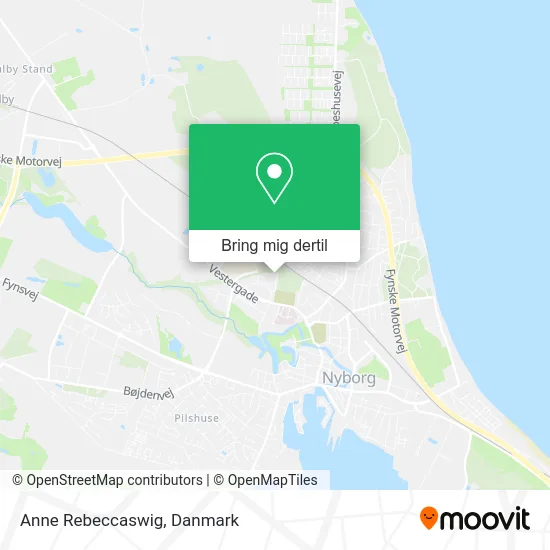 Anne Rebeccaswig kort