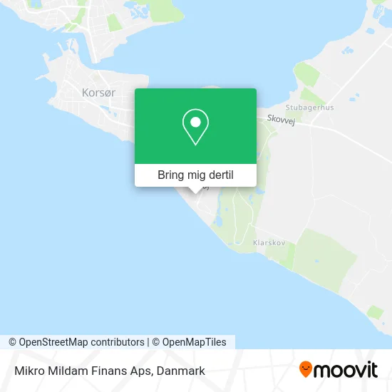 Mikro Mildam Finans Aps kort