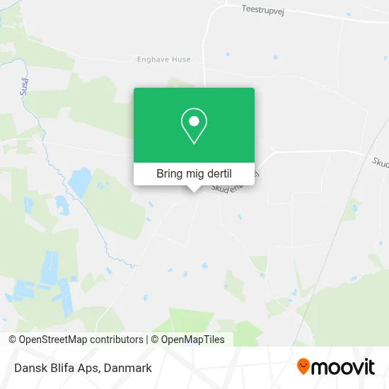 Dansk Blifa Aps kort