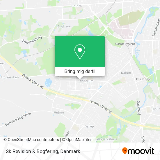 Sk Revision & Bogføring kort