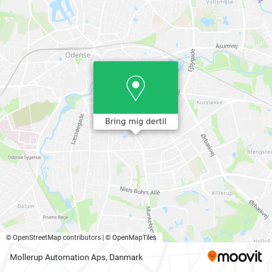 Mollerup Automation Aps kort