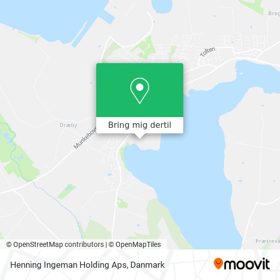 Henning Ingeman Holding Aps kort