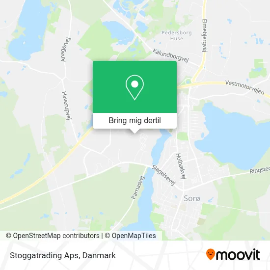 Stoggatrading Aps kort