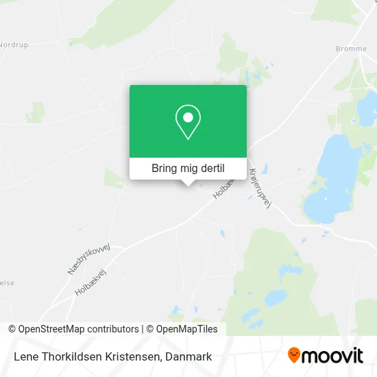 Lene Thorkildsen Kristensen kort