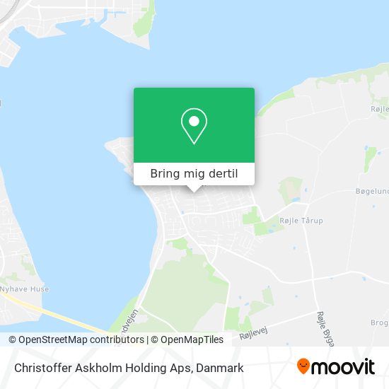 Christoffer Askholm Holding Aps kort