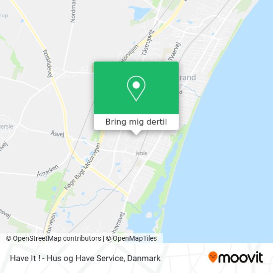 Have It ! - Hus og Have Service kort