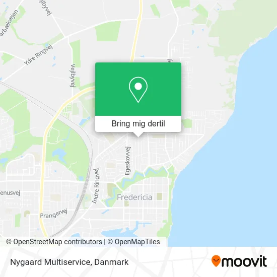 Nygaard Multiservice kort