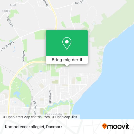 Kompetencekollegiet kort