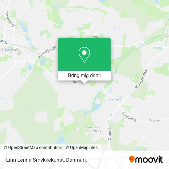 Linn Lenna Smykkekunst kort