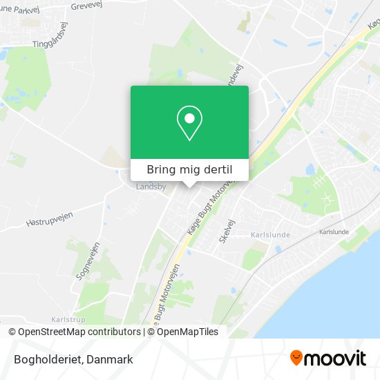 Bogholderiet kort