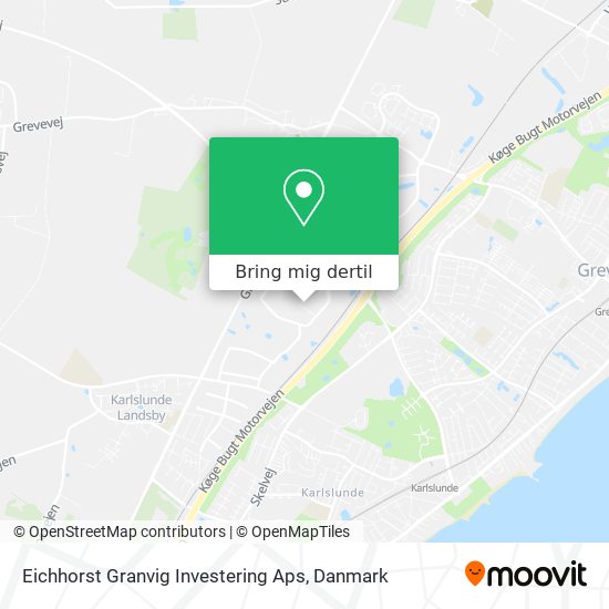 Eichhorst Granvig Investering Aps kort