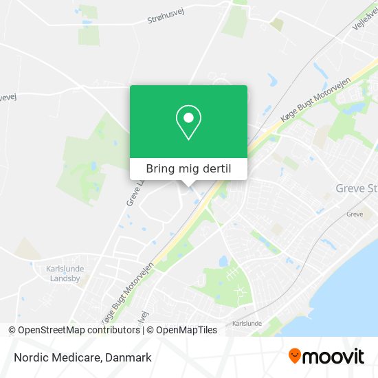 Nordic Medicare kort