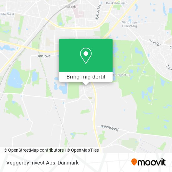Veggerby Invest Aps kort