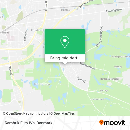 Rambuk Film IVs kort