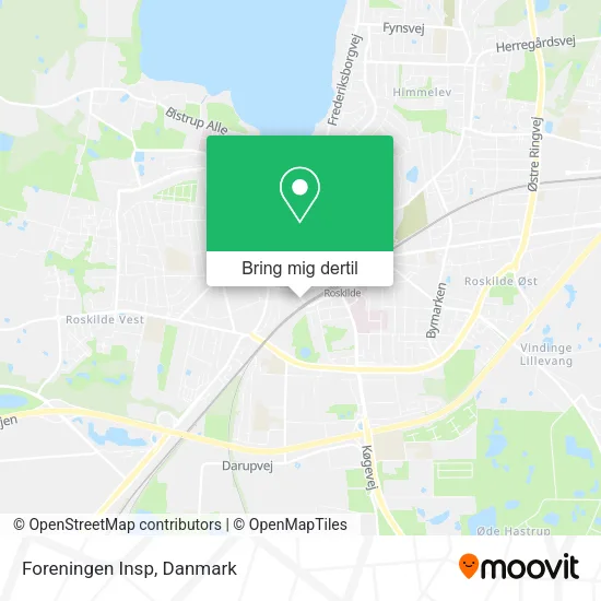 Foreningen Insp kort