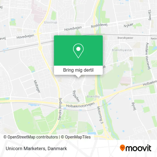 Unicorn Marketers kort